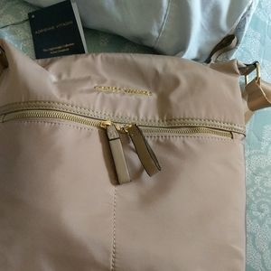Adrienne Vittadine nylon crossbody collection
